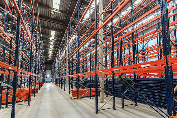 Warehouse Racking System
