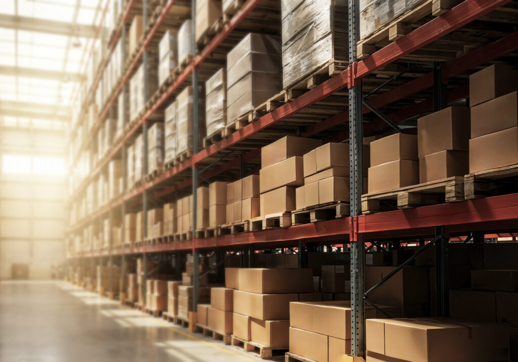 Pallet Racking