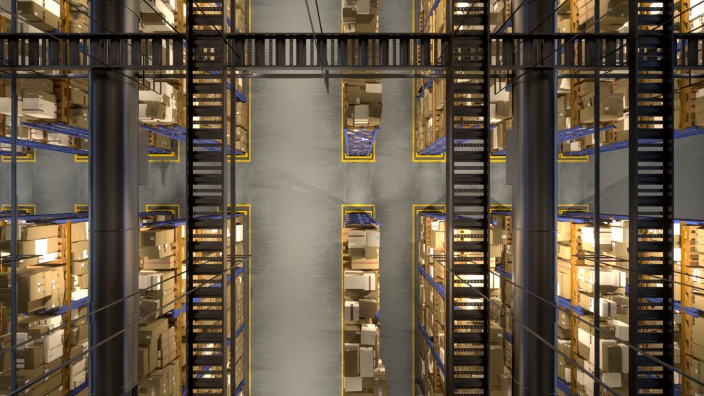Warehouse Racking Suppliers