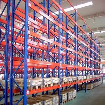 Durable Solution for Heavy Duty Storage Rack in UAE