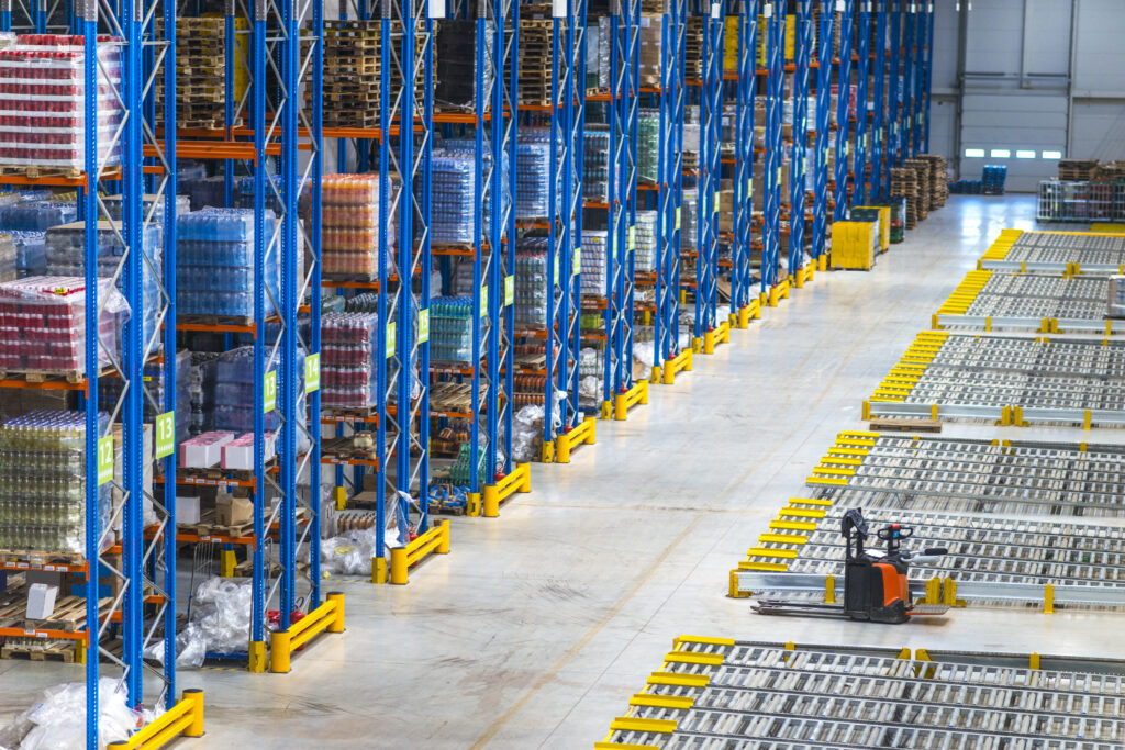 Steel Rack in Dubai