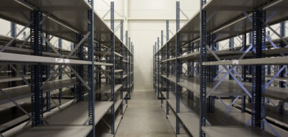 Choosing the Right Storage Shelf Rack in UAE for Your Business