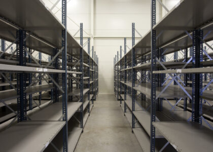 Choosing the Right Storage Shelf Rack in UAE for Your Business