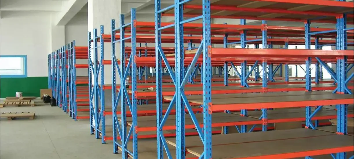 Durable Solution for Heavy Duty Storage Rack in UAE