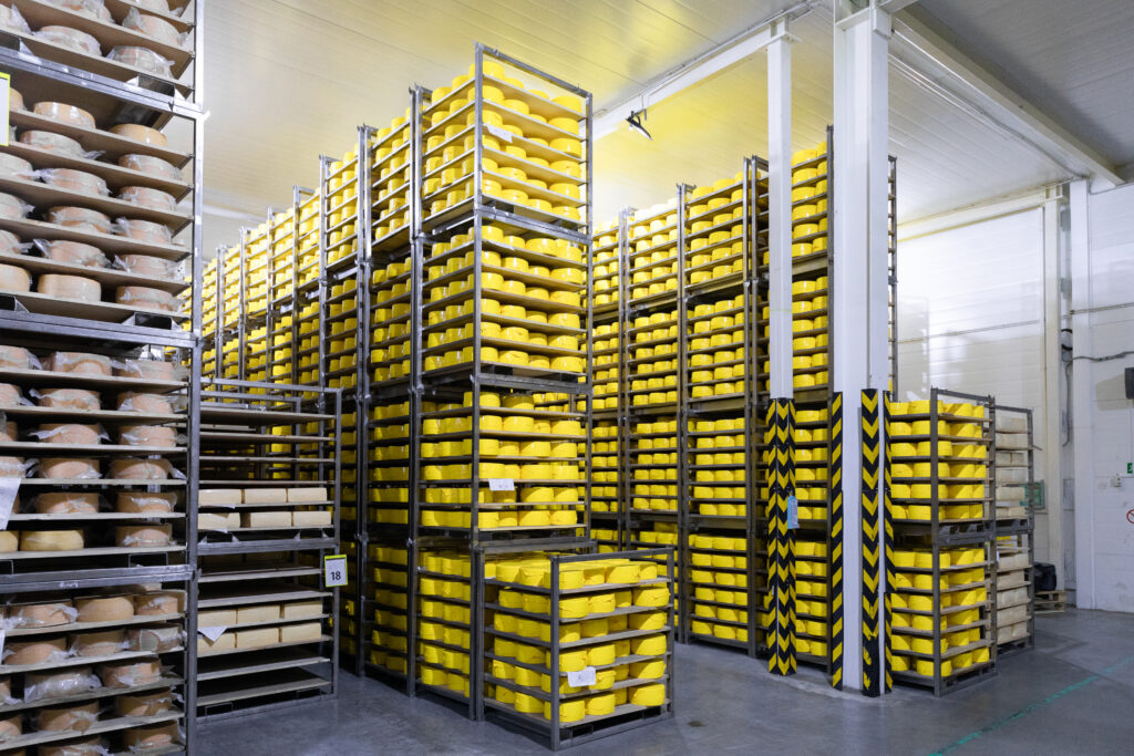 Heavy Duty Shelving in Arabian Ranches Dubai